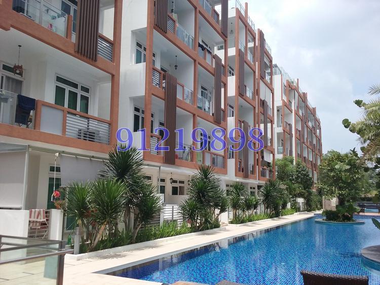 Parc Rosewood (D25), Condominium #115088372